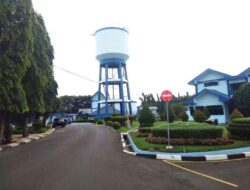 PDAM TKR Kabupaten Tangerang Raih Peringkat 1 Nasional