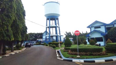 PDAM TKR Kabupaten Tangerang Raih Peringkat 1 Nasional