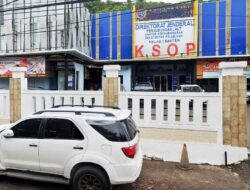 KSOP Kelas I Banten Dituding GMAKS Kurang Transparan Soal Program
