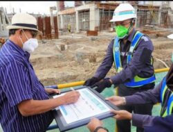 Banten Bakal Punya Stadion Megah, Gubernur Tinjau Lokasi