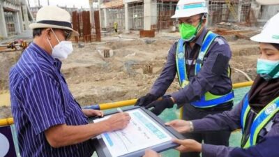 Banten Bakal Punya Stadion Megah, Gubernur Tinjau Lokasi