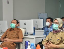 Pemkab Lebak Gelar Halal Bilhalal Virtual untuk Idulfitri 1442 H
