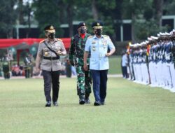 Panglima TNI: Pendidikan Integrasi Cikal Bakal Soliditas TNI-Polri dan Pilar Persatuan Bangsa