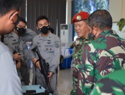 Bakamla RI Tingkatkan Kualitas SRT dengan Latihan Manuver RHIB dan VBSS