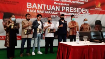 Ketum Asprindo: Covid-19 Harus Jadi Momentum Reorientasi Ekonomi Indonesia