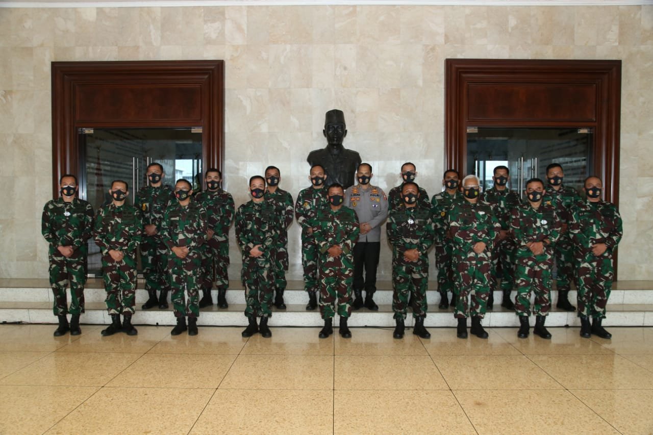 Kasum TNI: Sesko TNI Mampu Analisis Ancaman Sesuai Perkembangan Lingkungan Strategis