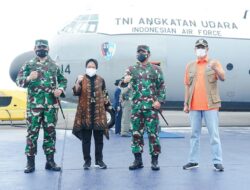 TNI Kirim Prajurit dan Alutsista untuk Korban Gempa Majene-Mamuju