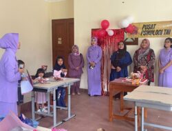 Pusat Psikologi TNI Rayakan Ulang Tahun yang Pertama