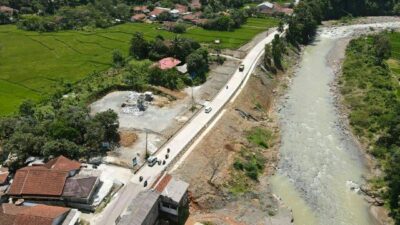 Pemprov Banten Selesaikan Pekerjaan Dampak Bencana Tahun Lalu