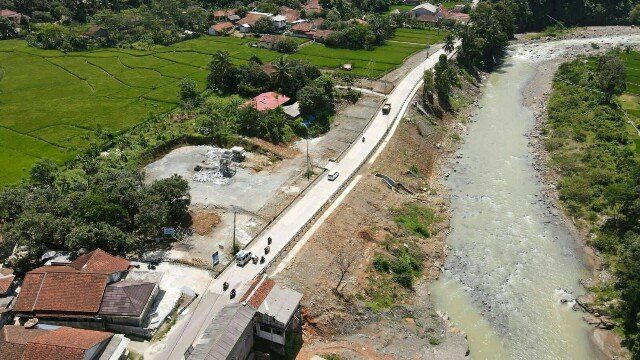 Pemprov Banten Selesaikan Pekerjaan Dampak Bencana Tahun Lalu