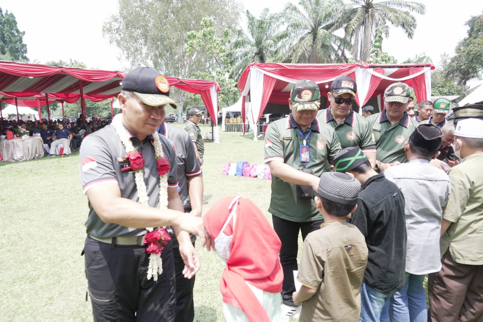 Foksa 392-II Nusantara Gelar Reuni Akbar Seluruh Indonesia