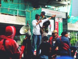 Warga Tanjung Priok Tuntut Yasonna Laoly Bertanggung Jawab