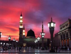 Al-Aziz Lindungi Padang Pariaman Serambi Madinah