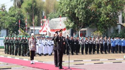 Kapolda Banten Pimpin Ziarah TMP Peringati Hari Pahlawan ke-74
