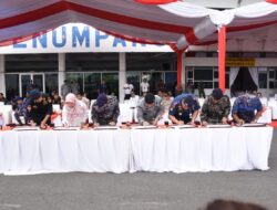 Bakamla RI Luncurkan Patroli Bersama Yudhistira-I/23 di Tahun 2023