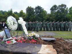 Usai Pemakaman Militer Putra Maluku, Warga Ucapkan Terima Kasih kepada Kasad