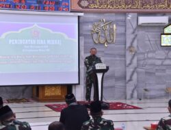 Panglima TNI: Isra Miraj Jadi Momen Perkuat Iman dan Takwa