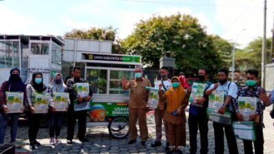 Diskanak Kabupaten Bogor Terima Dana Hibah Pariwisata