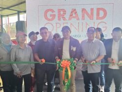 Pemkot dan Swasta Kolaborasi Bangun Lapangan Sepak Bola Standar FIFA di Tangsel