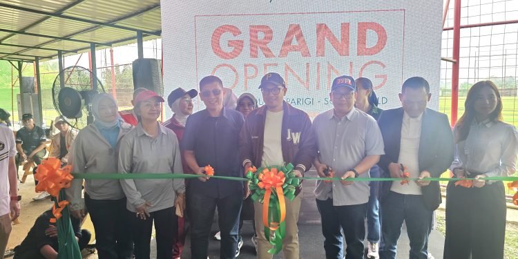 Pemkot dan Swasta Kolaborasi Bangun Lapangan Sepak Bola Standar FIFA di Tangsel