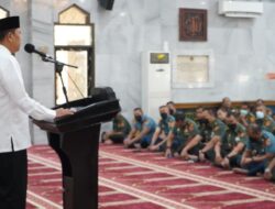 Mabes TNI Gelar Ceramah Rohani bagi Prajurit dan PNS