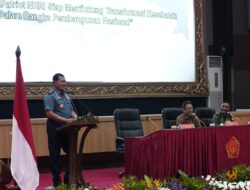 Panglima TNI Sebut Kesehatan Militer Dukung Enam Pilar Transformasi