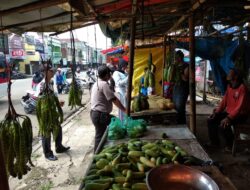 Ditbinmas Polda Banten Sosialisasikan Himbauan Cegah Covid-19 ke Masyarakat