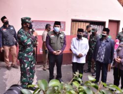 Panglima TNI: TNI Siap Dukung Tenaga Kesehatan di Mana pun Berada