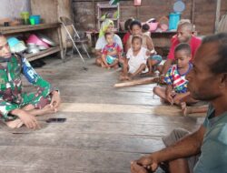 Putra Asli Kawagit Turut Membangun Kampung Halamannya