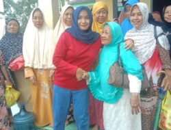 PKPS Gelar Baksos di Majlis Taklim Darul Qonaah Majasari Pandeglang