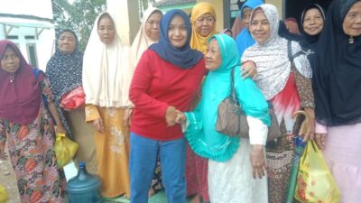 PKPS Gelar Baksos di Majlis Taklim Darul Qonaah Majasari Pandeglang