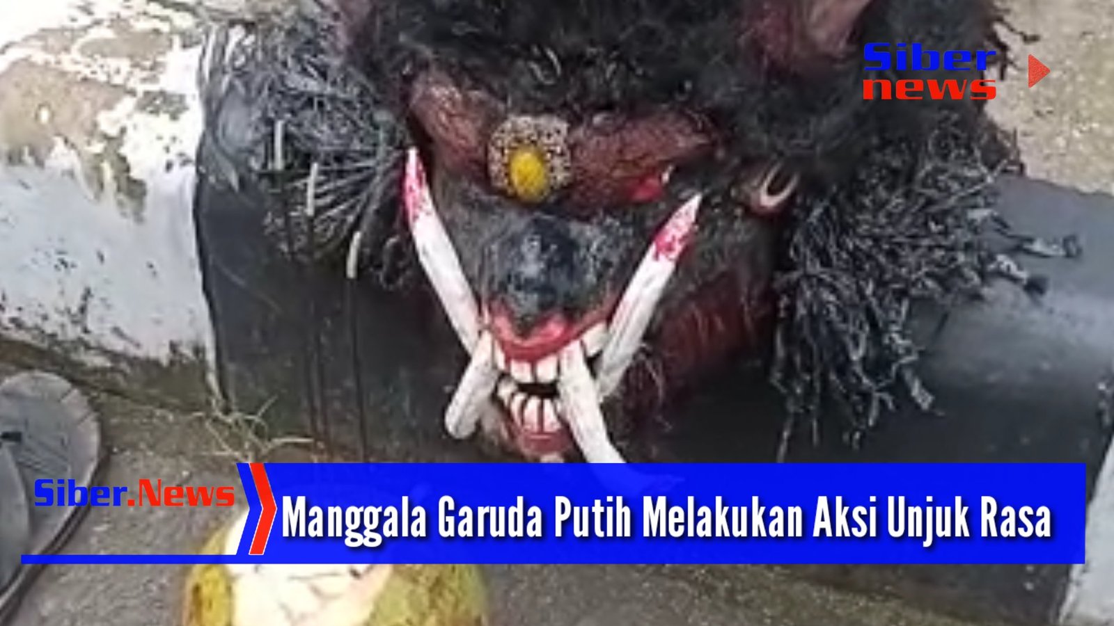 Dugaan Korupsi Rp56 Miliar, Manggala Garuda Putih Gelar Aksi Unjuk Rasa