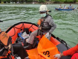 Bakamla RI Evakuasi Nelayan Hilang Saat Mancing di Perairan Pemangkat