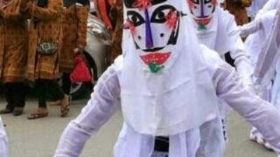 Tiga Warisan Budaya Halteng Lolos Penilaian Awal WBTB