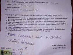 Timur AS Serang Calo Karyawan Tipu Korban Rp2-10 Juta