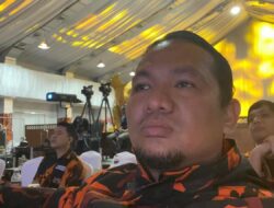 Bobby Harahap Masuki Bursa Calon Ketua MPC Pemuda Pancasila Depok