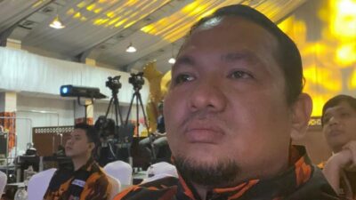 Bobby Harahap Masuki Bursa Calon Ketua MPC Pemuda Pancasila Depok