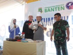 Turunkan Stunting 14 Persen, Plt Gubernur Banten Al Muktabar Gandeng FK UI