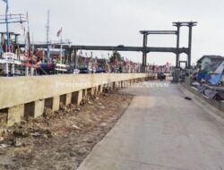 PLT Kadis PUPR Banten Diam Soal Proyek Penanggulangan Banjir Rp9 Miliar