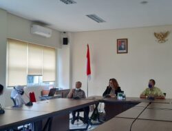 SMA Pradita Dirgantara Dikunjungi Direktur IFI Institut Français dIndonésie