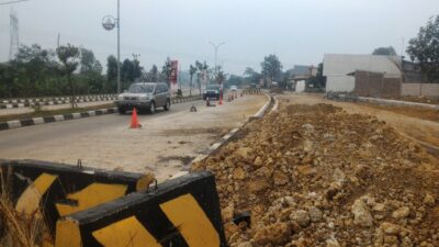 Gubernur Banten: Kondisi Jalan Provinsi Sudah Mantap Sejak 2020