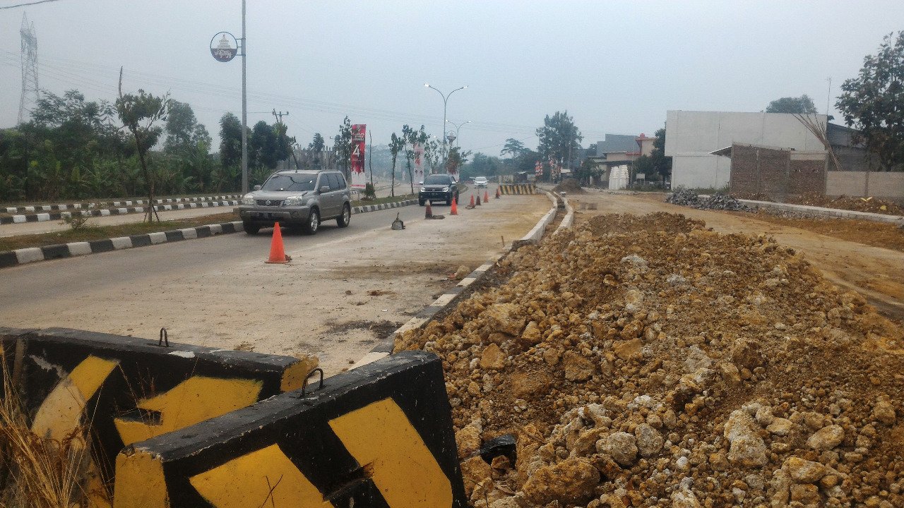 Gubernur Banten: Kondisi Jalan Provinsi Sudah Mantap Sejak 2020