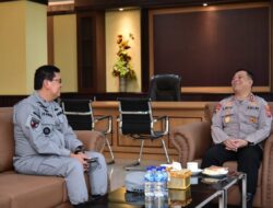 Kazona Timur Bersinergi dengan PSDKP Ambon