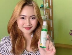 Niken Mahasiswi UNIBA Banten Dukung Claresta Cosmetics sebagai Brand Ambassador