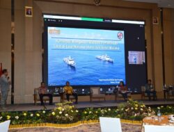 Kepala Bakamla RI Jadi Narasumber Rakor KSP 2022