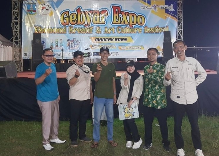 Paguyuban Wong Puncak Deklarasikan Gebyar Expo Dorong Ekonomi Kreatif dan Budaya