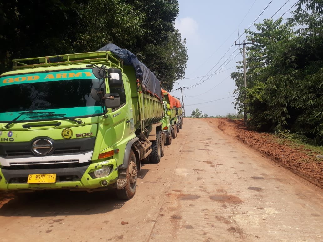 Proyek Galian Tanah Merah Milik Pengusaha Medan Picu Masalah, Warga: Lebih Banyak Mudharatnya