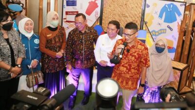 Dua Tahun Pandemi, Pemprov Banten Bangkitkan Kembali Sektor Pariwisata