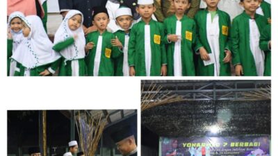 Yonarmed 7/105 GS Biringgalih Gelar Ceramah Agama