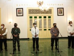 Panglima TNI Sebut Protokol Masker Jadi Faktor Utama Kesehatan